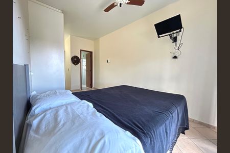 Suíte  de apartamento para alugar com 1 quarto, 70m² em Campeche Leste, Florianópolis