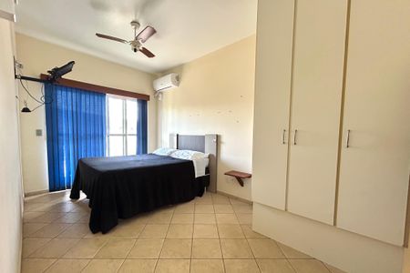 Suíte  de apartamento para alugar com 1 quarto, 70m² em Campeche Leste, Florianópolis