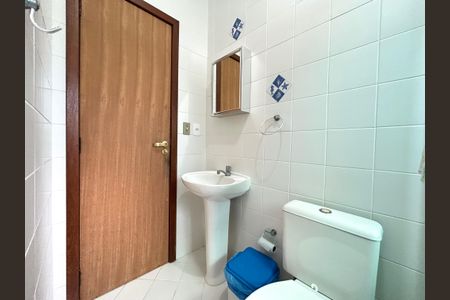 Banheiro Suíte  de apartamento para alugar com 1 quarto, 70m² em Campeche Leste, Florianópolis