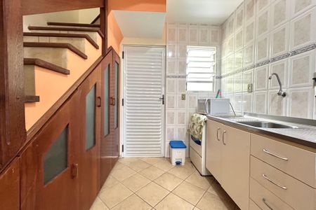 Apartamento para alugar com 70m², 1 quarto e 1 vagaCozinha 