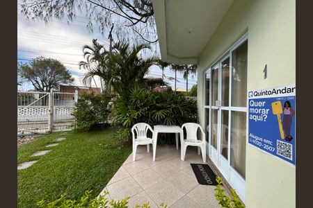 Apartamento para alugar com 70m², 1 quarto e 1 vagaFachada 