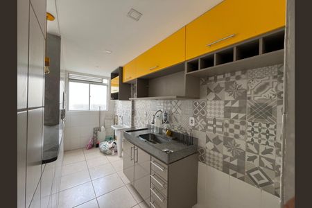 Apartamento para alugar com 54m², 2 quartos e 2 vagasCozinha