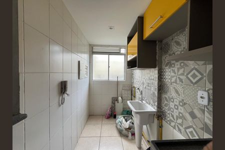 Apartamento para alugar com 54m², 2 quartos e 2 vagasÁrea de serviço