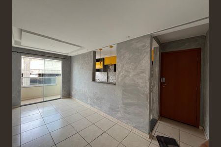 Sala de apartamento para alugar com 2 quartos, 54m² em Taquara, Rio de Janeiro