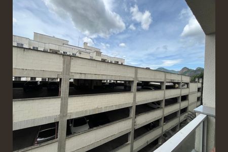 Sala - Varanda de apartamento para alugar com 2 quartos, 54m² em Taquara, Rio de Janeiro