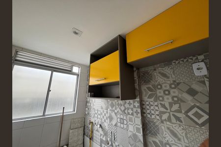 Apartamento para alugar com 54m², 2 quartos e 2 vagasÁrea de serviço