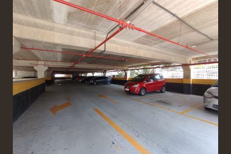 Apartamento para alugar com 54m², 2 quartos e 2 vagasGaragem