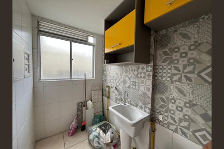 Apartamento para alugar com 54m², 2 quartos e 2 vagasÁrea de serviço