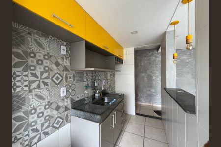 Apartamento para alugar com 54m², 2 quartos e 2 vagasCozinha