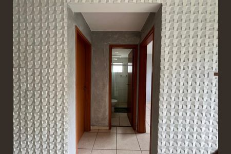 Sala de apartamento para alugar com 2 quartos, 54m² em Taquara, Rio de Janeiro