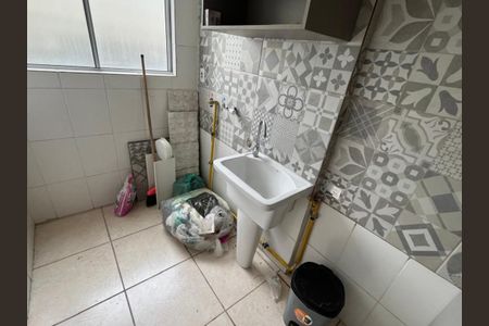 Apartamento para alugar com 54m², 2 quartos e 2 vagasÁrea de serviço