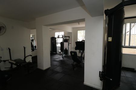 Apartamento para alugar com 49m², 2 quartos e 1 vagaÁrea comum - Academia