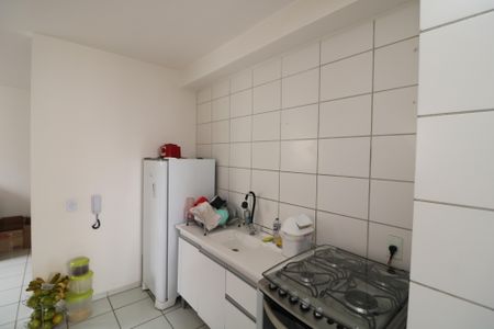 Apartamento para alugar com 49m², 2 quartos e 1 vagaCozinha