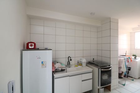 Apartamento para alugar com 49m², 2 quartos e 1 vagaCozinha