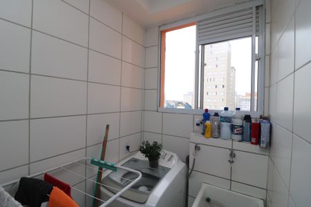 Apartamento para alugar com 49m², 2 quartos e 1 vagaÁrea de Serviço