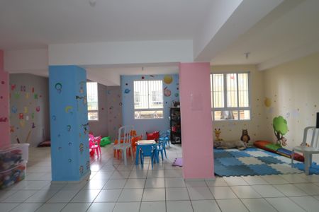 Apartamento para alugar com 49m², 2 quartos e 1 vagaBrinquedoteca