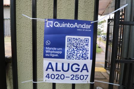 Apartamento para alugar com 49m², 2 quartos e 1 vagaFachada