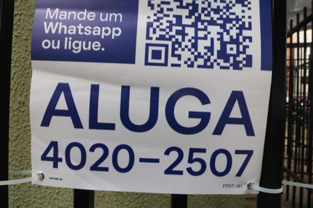 Apartamento para alugar com 49m², 2 quartos e 1 vagaFachada