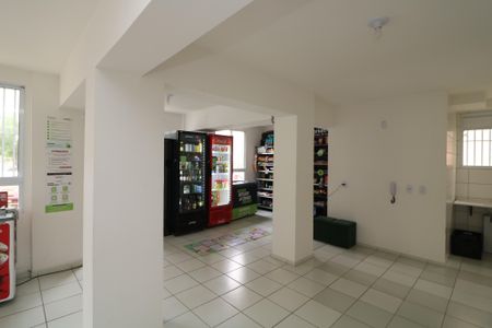 Apartamento para alugar com 49m², 2 quartos e 1 vagaMini Mercado