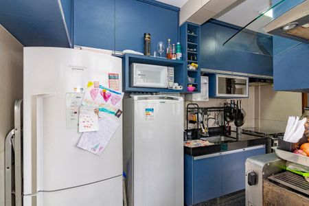 Apartamento à venda com 79m², 3 quartos e 2 vagasCozinha