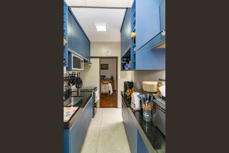 Apartamento à venda com 79m², 3 quartos e 2 vagasCozinha