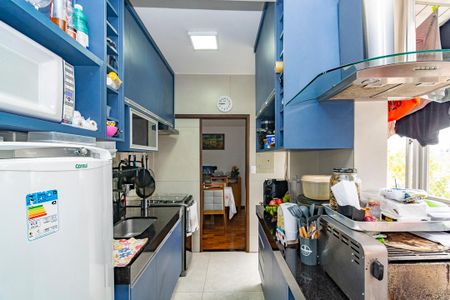 Apartamento à venda com 79m², 3 quartos e 2 vagasCozinha