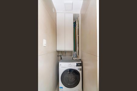 Apartamento à venda com 79m², 3 quartos e 2 vagasÁrea de Serviço