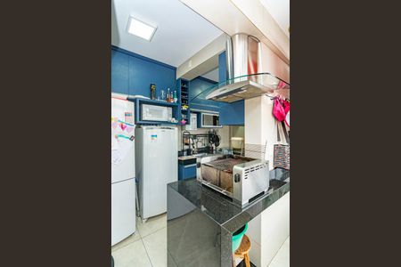 Apartamento à venda com 79m², 3 quartos e 2 vagasCozinha