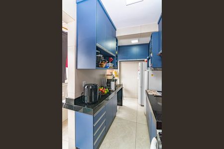 Apartamento à venda com 79m², 3 quartos e 2 vagasCozinha