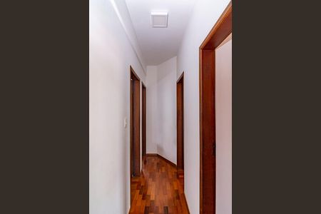 Apartamento à venda com 79m², 3 quartos e 2 vagasCorredor