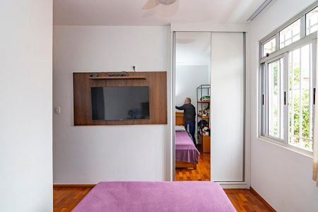 Apartamento à venda com 79m², 3 quartos e 2 vagasQuarto 2