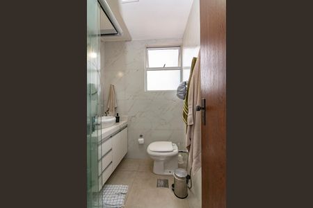 Apartamento à venda com 79m², 3 quartos e 2 vagasBanheiro Social