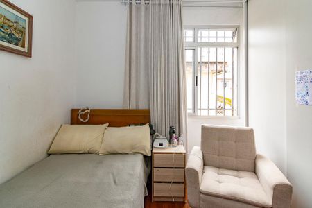 Apartamento à venda com 79m², 3 quartos e 2 vagasQuarto 3