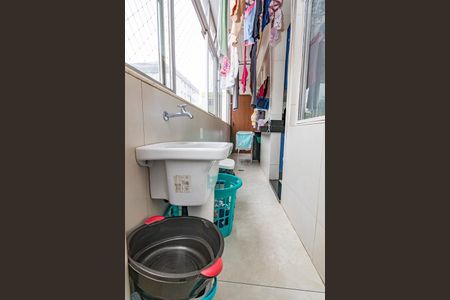 Apartamento à venda com 79m², 3 quartos e 2 vagasÁrea de Serviço