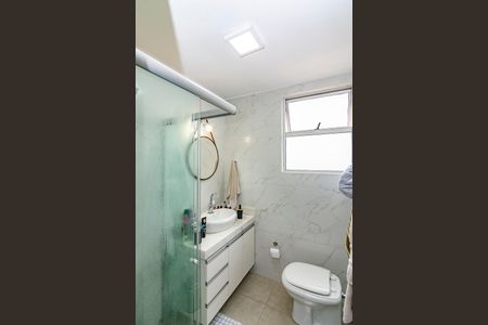 Apartamento à venda com 79m², 3 quartos e 2 vagasBanheiro Social