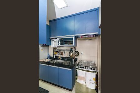 Apartamento à venda com 79m², 3 quartos e 2 vagasCozinha