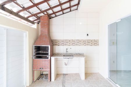 Casa para alugar com 60m², 2 quartos e sem vaga Casa para alugar com 60m², 2 quartos e sem vagaÁrea externa