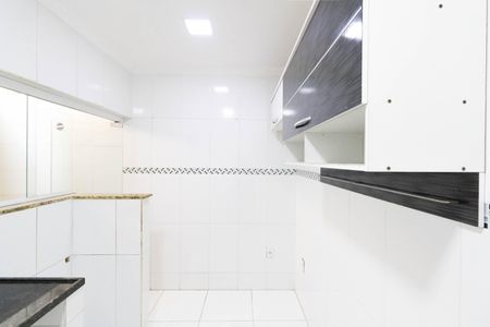 Casa para alugar com 60m², 2 quartos e sem vaga Casa para alugar com 60m², 2 quartos e sem vagaCozinha e Área de Serviço