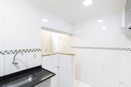 Casa para alugar com 60m², 2 quartos e sem vaga Casa para alugar com 60m², 2 quartos e sem vagaCozinha e Área de Serviço