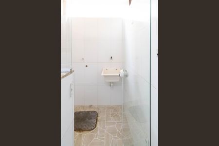 Casa para alugar com 60m², 2 quartos e sem vaga Casa para alugar com 60m², 2 quartos e sem vagaCozinha e Área de Serviço