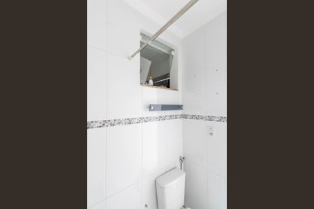 Casa para alugar com 60m², 2 quartos e sem vaga Casa para alugar com 60m², 2 quartos e sem vagaBanheiro do Quarto 2