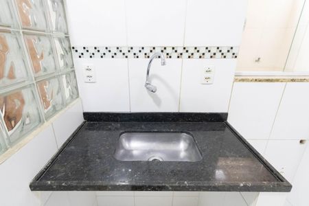 Casa para alugar com 60m², 2 quartos e sem vaga Casa para alugar com 60m², 2 quartos e sem vagaCozinha e Área de Serviço