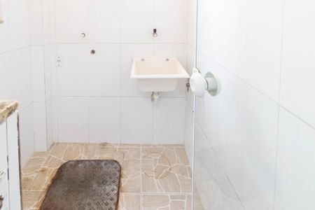 Casa para alugar com 60m², 2 quartos e sem vaga Casa para alugar com 60m², 2 quartos e sem vagaCozinha e Área de Serviço