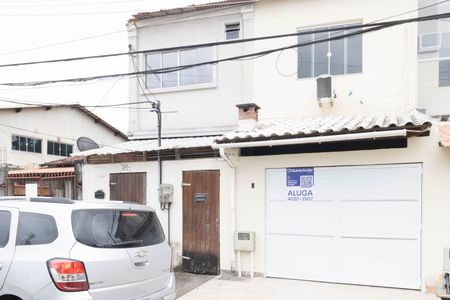 Casa para alugar com 60m², 2 quartos e sem vaga Casa para alugar com 60m², 2 quartos e sem vagaFachada da Casa