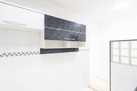 Casa para alugar com 60m², 2 quartos e sem vaga Casa para alugar com 60m², 2 quartos e sem vagaCozinha e Área de Serviço