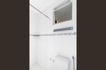 Casa para alugar com 60m², 2 quartos e sem vaga Casa para alugar com 60m², 2 quartos e sem vagaBanheiro do Quarto 2