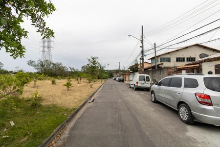Casa para alugar com 60m², 2 quartos e sem vaga Casa para alugar com 60m², 2 quartos e sem vagaVista da Rua