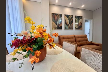 Sala de apartamento à venda com 2 quartos, 75m² em Copacabana, Rio de Janeiro