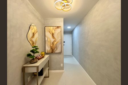 Sala de apartamento à venda com 2 quartos, 75m² em Copacabana, Rio de Janeiro