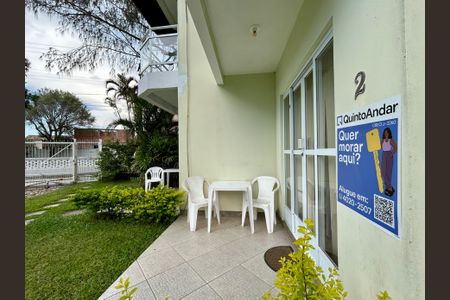 Apartamento para alugar com 70m², 1 quarto e 1 vagaFachada 